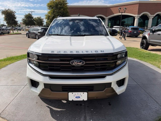 Certified 2025 Ford Expedition King Ranch AWD/4WD image 2