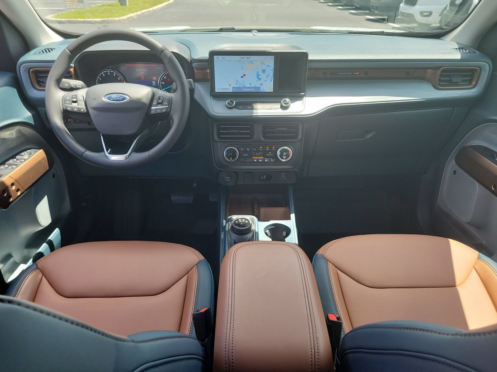 Certified 2024 Ford Maverick Lariat AWD/4WD image 12