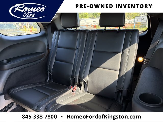 Used 2022 Dodge Durango GT AWD/4WD image 30