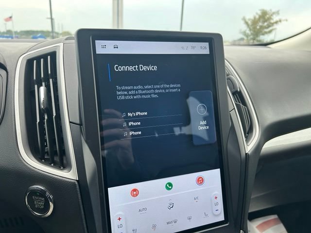 Certified 2023 Ford Edge SEL w/ Convenience Package AWD/4WD image 37