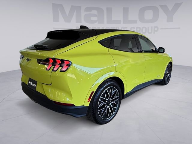 Certified 2025 Ford Mustang Mach-E Premium image 5