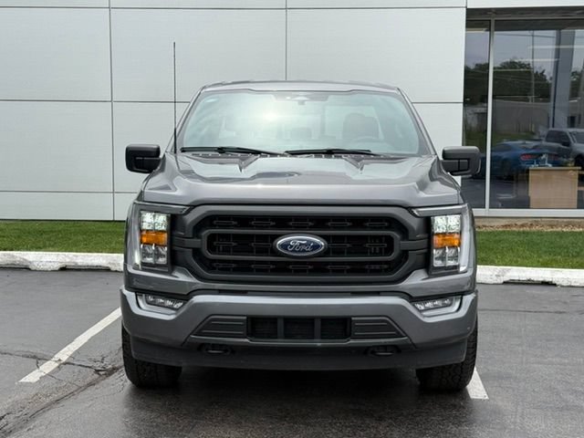 Certified 2023 Ford F150 XLT w/ Equipment Group 302A High AWD/4WD image 3
