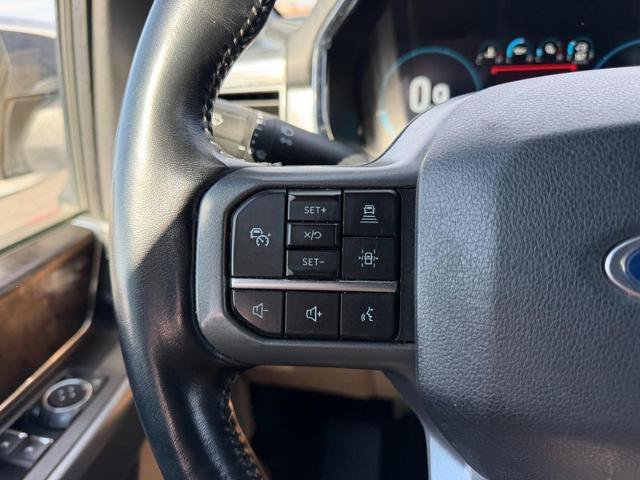Certified 2021 Ford F150 Lariat AWD/4WD image 12
