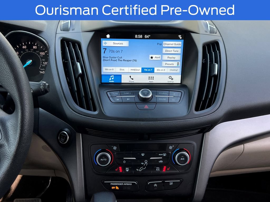 Certified 2019 Ford Escape SE FWD image 19