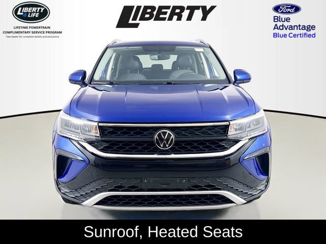 Used 2022 Volkswagen Taos SE image 8