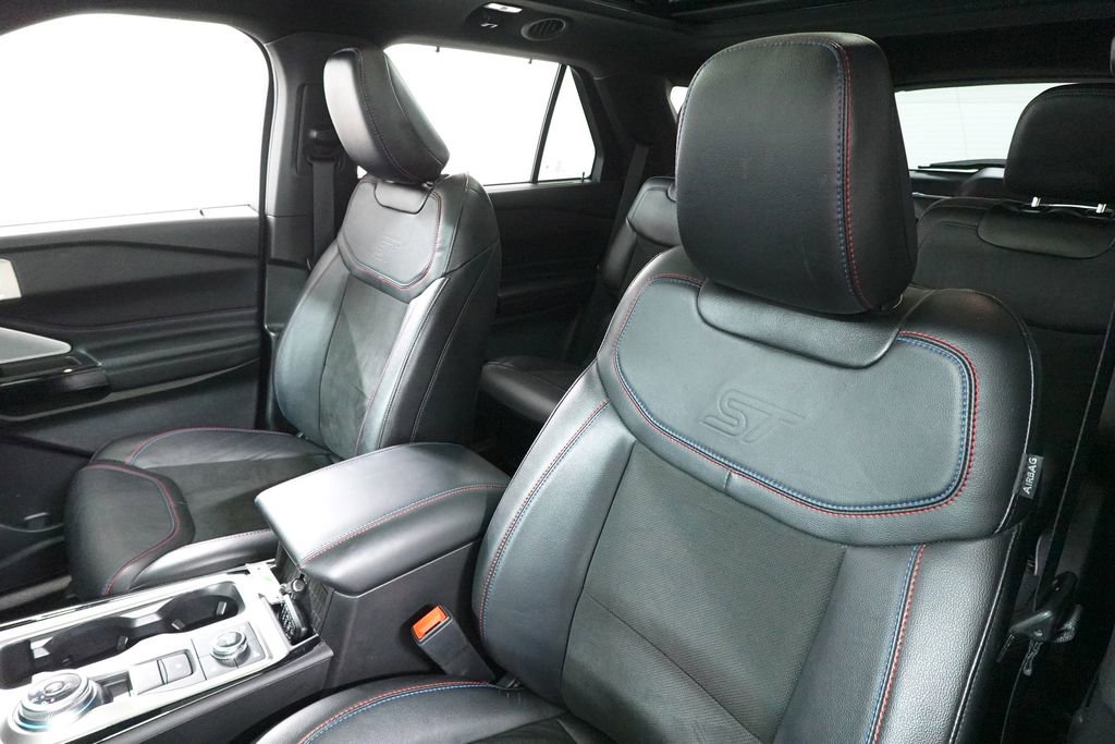 Certified 2023 Ford Explorer ST w/ Equipment Group 401A image 12