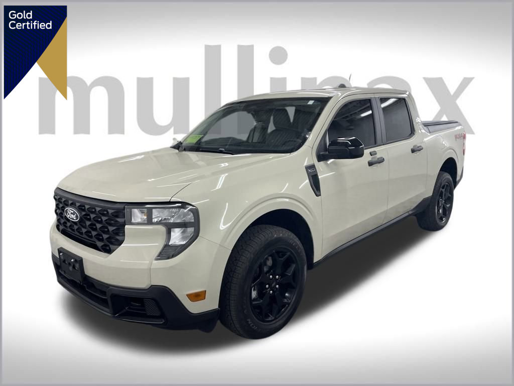 Certified 2025 Ford Maverick XLT w/ XLT Luxury Package