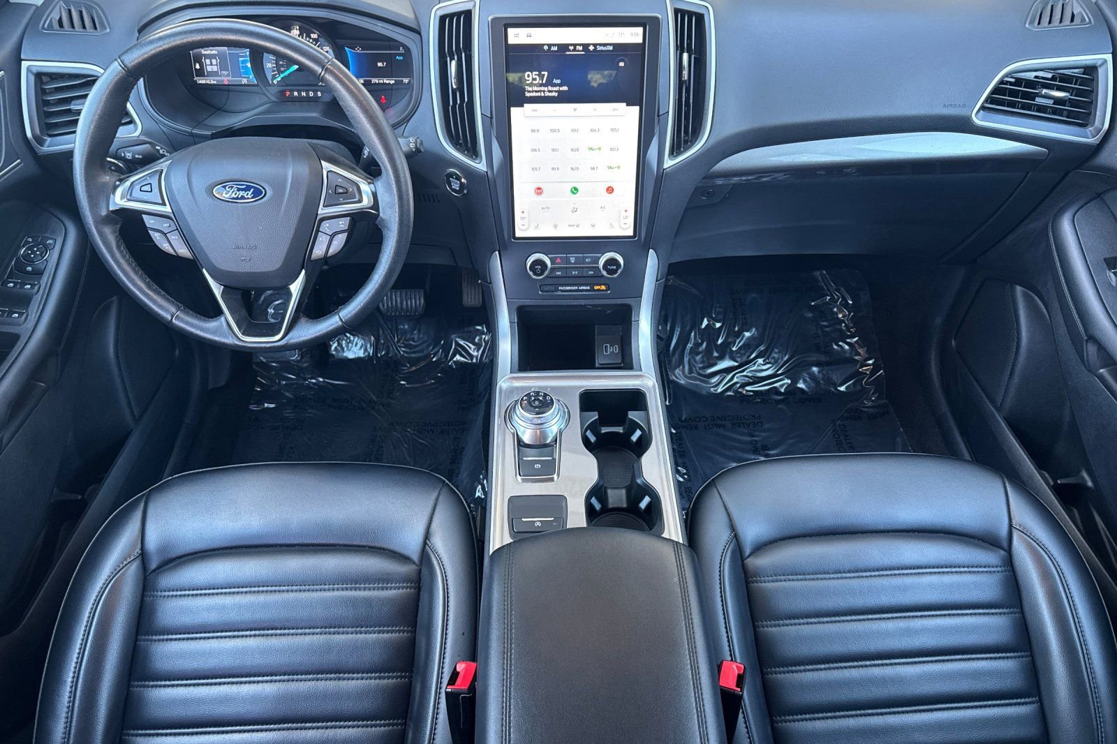 Certified 2024 Ford Edge SEL image 14