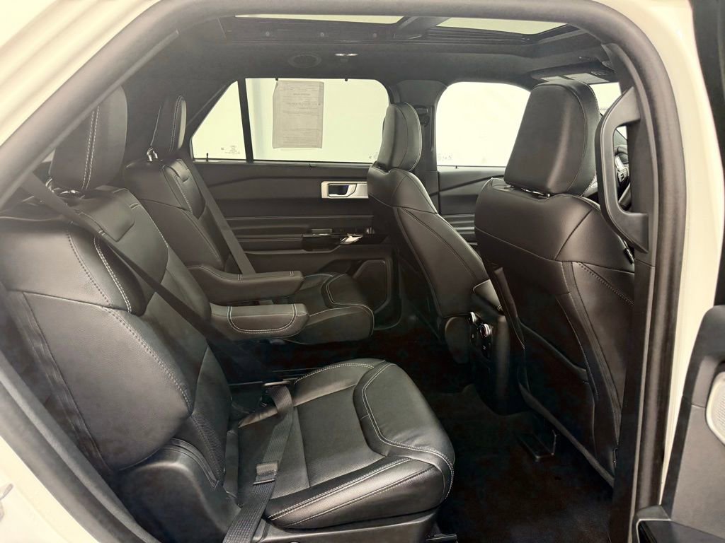 Certified 2023 Ford Explorer ST w/ Equipment Group 401A image 24