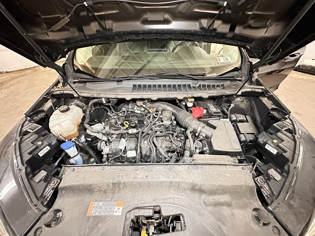 Certified 2024 Ford Edge Titanium AWD/4WD image 51