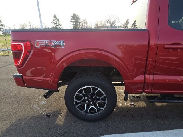 Certified 2022 Ford F150 XLT w/ Equipment Group 302A High image 11