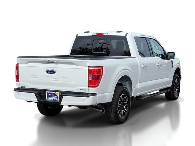 Certified 2023 Ford F150 XLT w/ Equipment Group 302A High AWD/4WD image 4