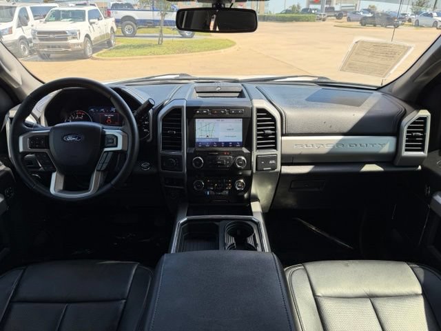 Certified 2021 Ford F250 Lariat AWD/4WD image 22