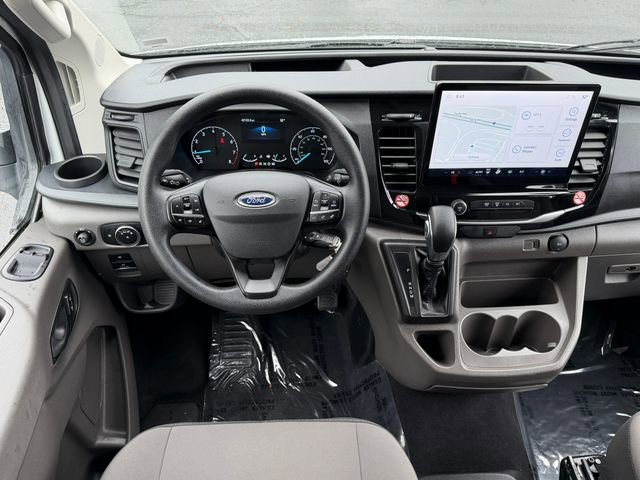 Certified 2024 Ford Transit 350 XLT RWD image 13