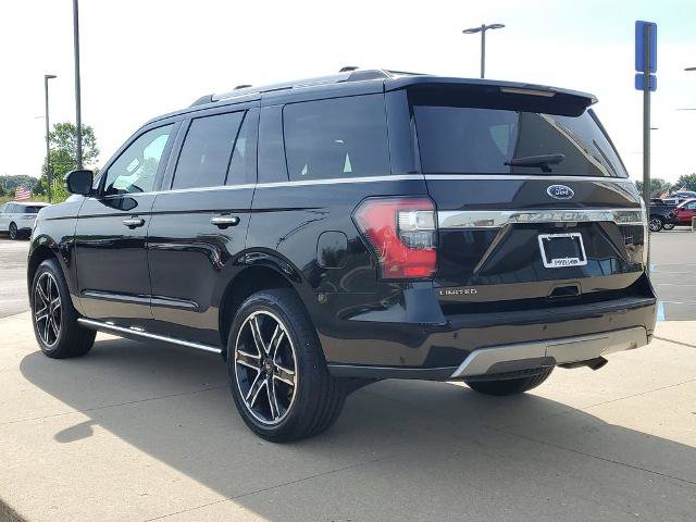 Certified 2021 Ford Expedition Limited AWD/4WD image 3