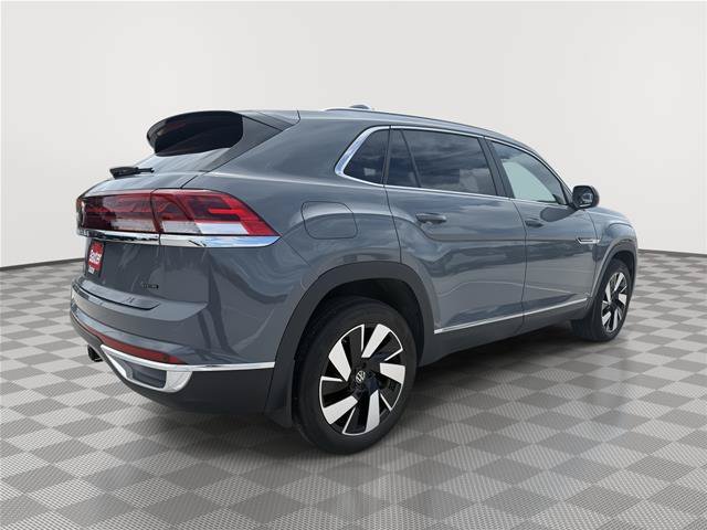 Used 2024 Volkswagen Atlas Cross Sport SEL AWD/4WD image 9