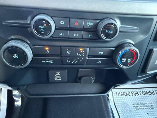 Certified 2025 Ford F150 XLT AWD/4WD image 16