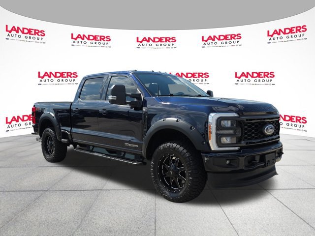 Certified 2023 Ford F250 XLT w/ XLT Premium Package