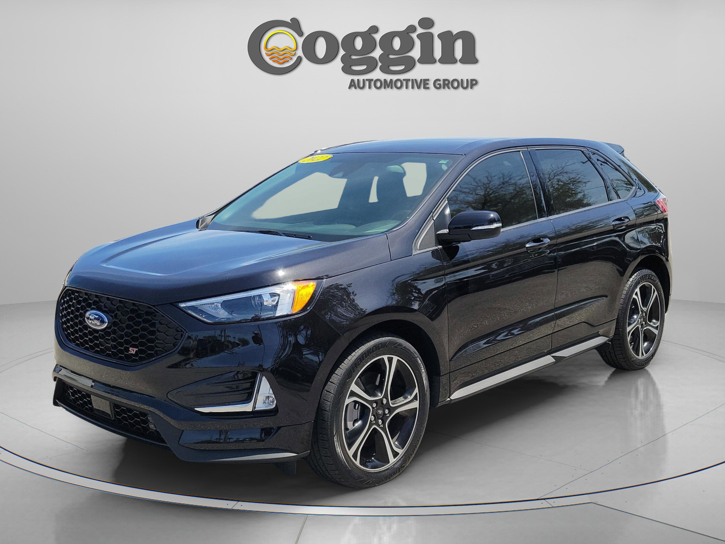 Certified 2022 Ford Edge ST AWD/4WD 360° Tour