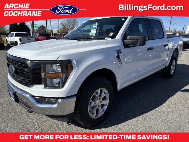 Certified 2023 Ford F150 XLT