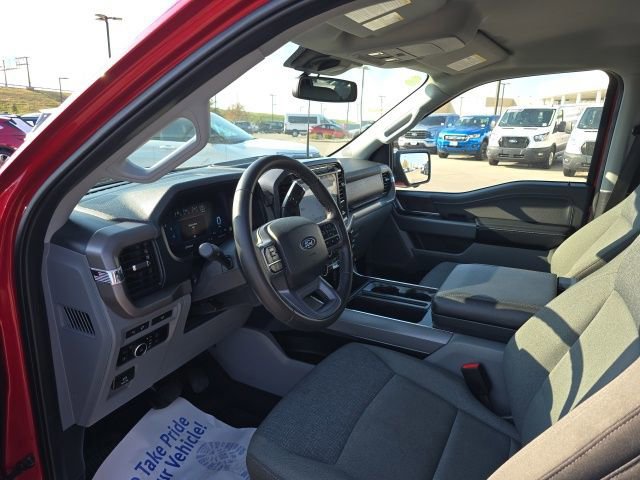 Certified 2024 Ford F150 XLT w/ Equipment Group 302A MID image 10