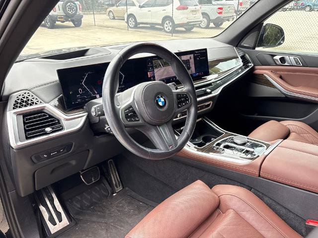 Used 2024 BMW X5 xDrive40i w/ M Sport Package AWD/4WD image 6