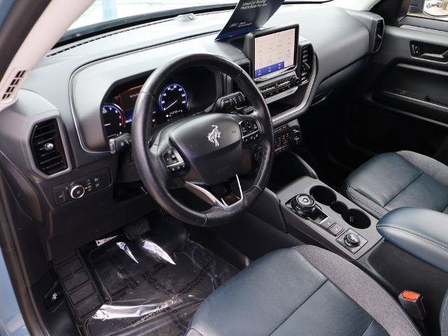 Certified 2021 Ford Bronco Sport First Edition AWD/4WD image 23