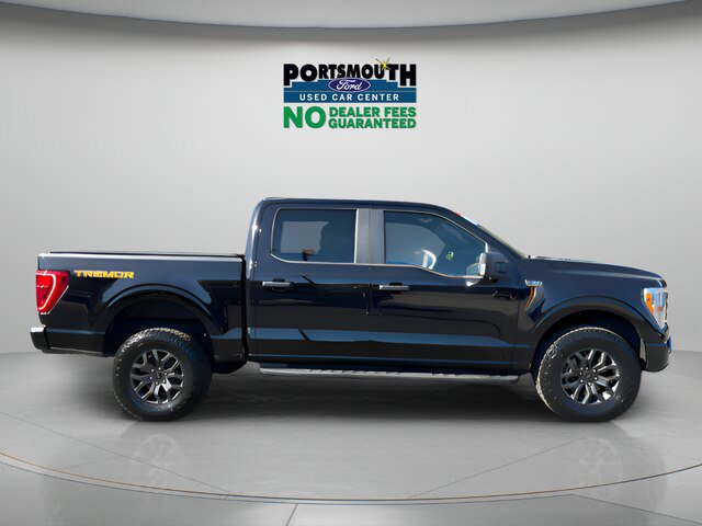 Certified 2022 Ford F150 Tremor w/ Tow Technology Package AWD/4WD image 28