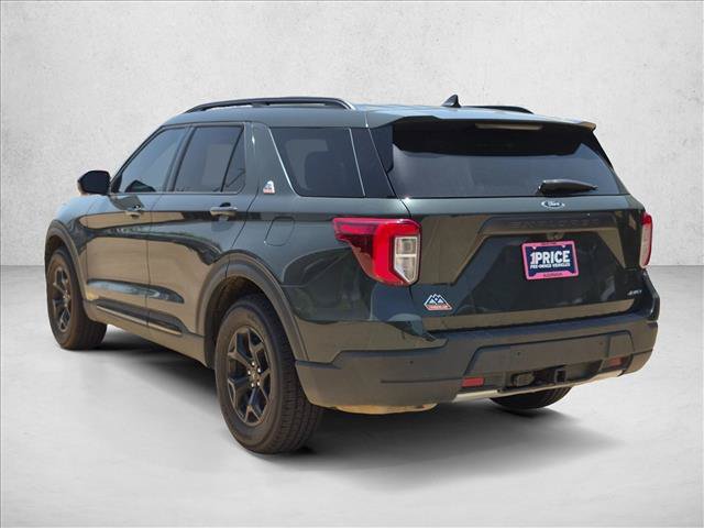 Certified 2023 Ford Explorer Timberline w/ Timberline Technology Package AWD/4WD image 8