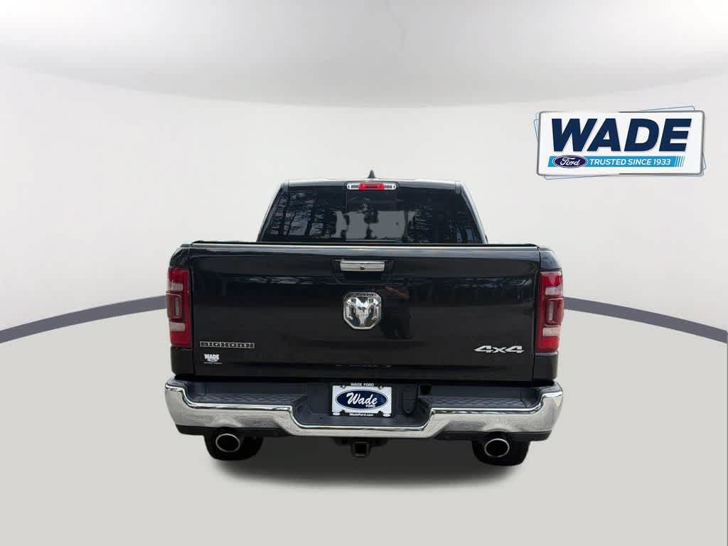 Used 2020 RAM 1500 Big Horn AWD/4WD image 6