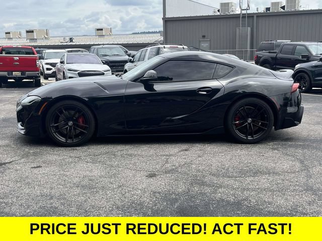 Used 2021 Toyota Supra A91 Edition w/ Driver Assist Package RWD image 8