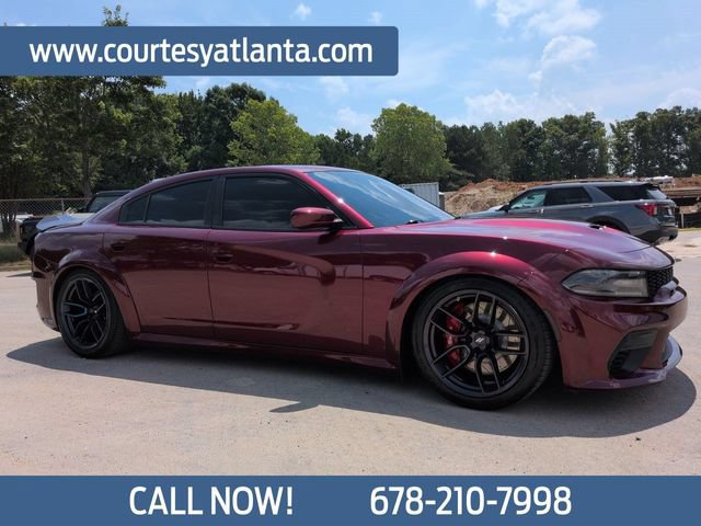 Used 2020 Dodge Charger Scat Pack