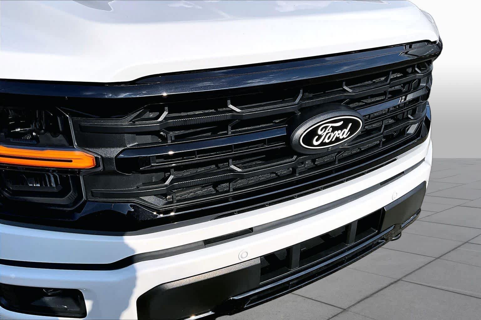 Certified 2024 Ford F150 XLT w/ Equipment Group 302A MID AWD/4WD image 30
