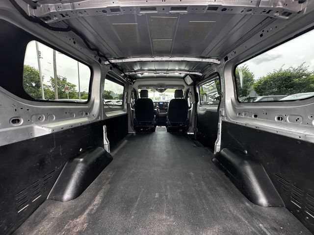 Certified 2023 Ford Transit 250 Low Roof w/ Load Area Protection Package RWD image 34
