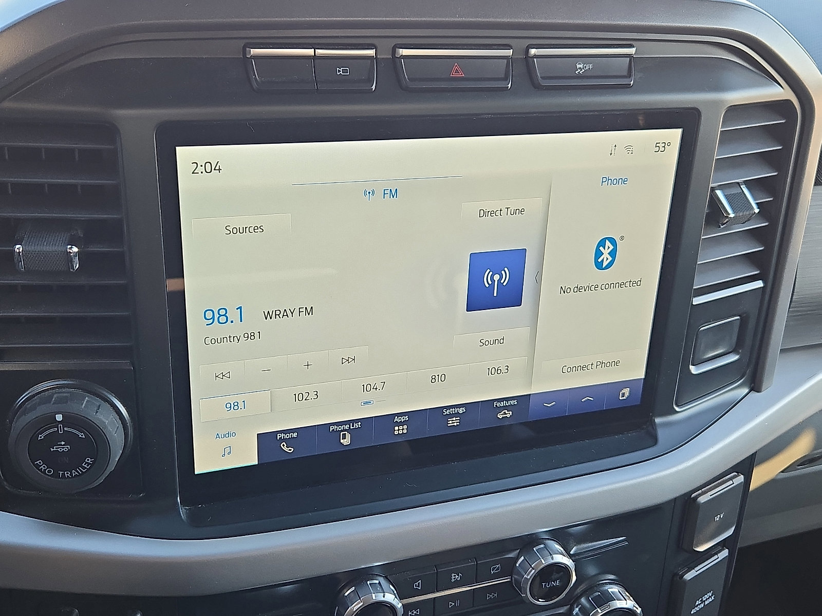 Certified 2022 Ford F150 XLT w/ Equipment Group 302A High image 17