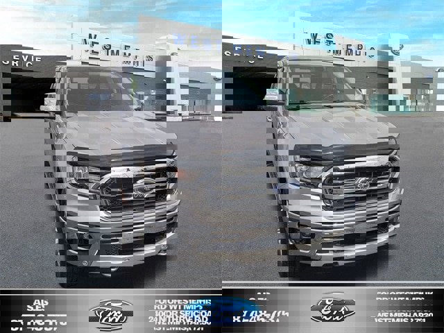 Certified 2020 Ford Ranger Lariat w/ Equipment Group 501A Mid