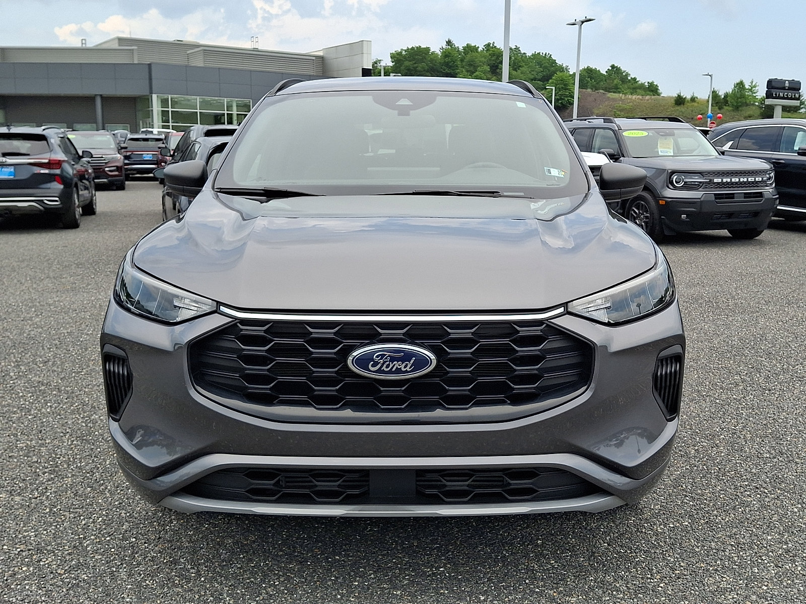 Certified 2023 Ford Escape ST-Line w/ Tech Pack #1 AWD/4WD image 2