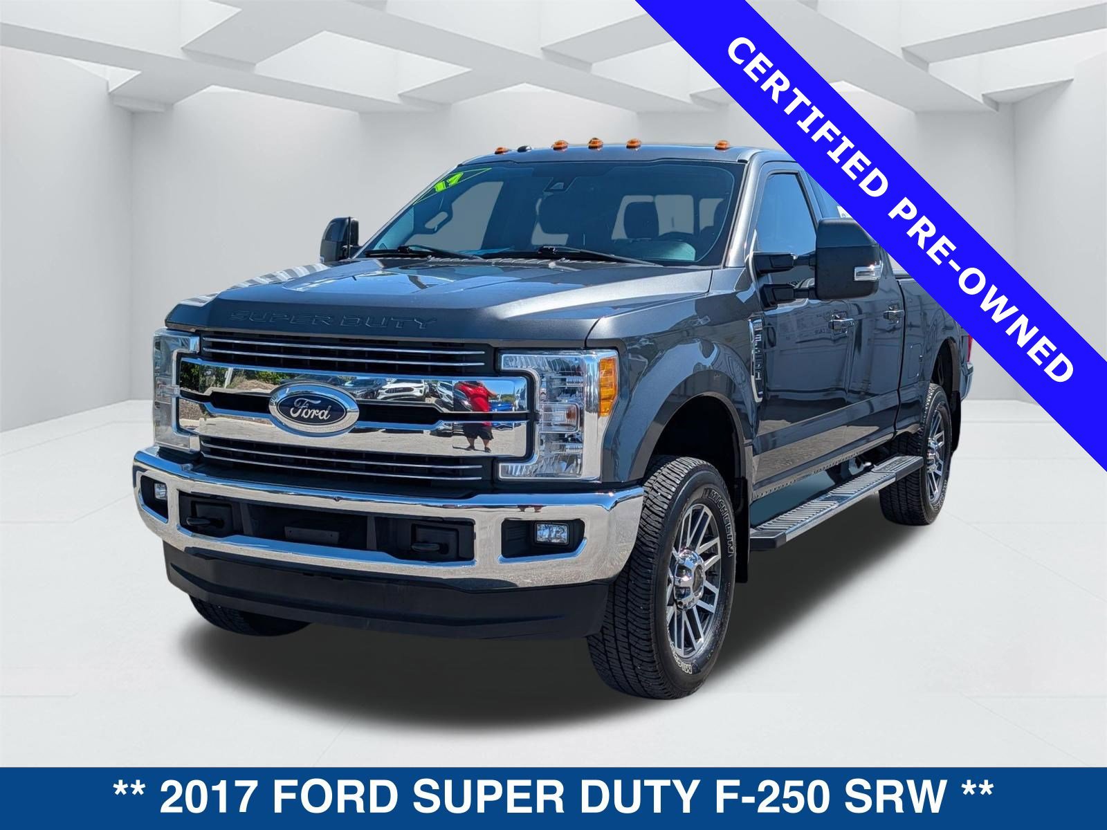 Certified 2017 Ford F250 Lariat w/ Lariat Ultimate Package image 7