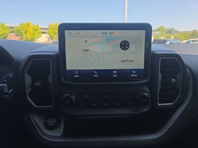 Certified 2022 Ford Bronco Sport Big Bend w/ Convenience Package AWD/4WD image 16