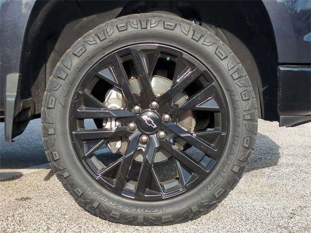 Used 2024 Chevrolet Silverado 1500 Custom Trail Boss image 11