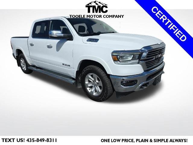 Used 2022 RAM 1500 Laramie image 7