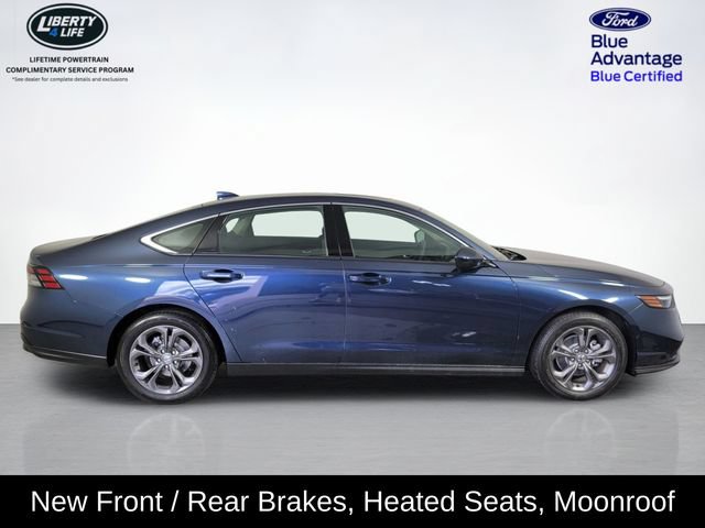 Used 2024 Honda Accord EX image 2