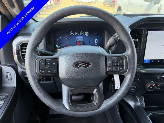 Certified 2025 Ford F150 STX w/ STX Black Appearance Package RWD image 15