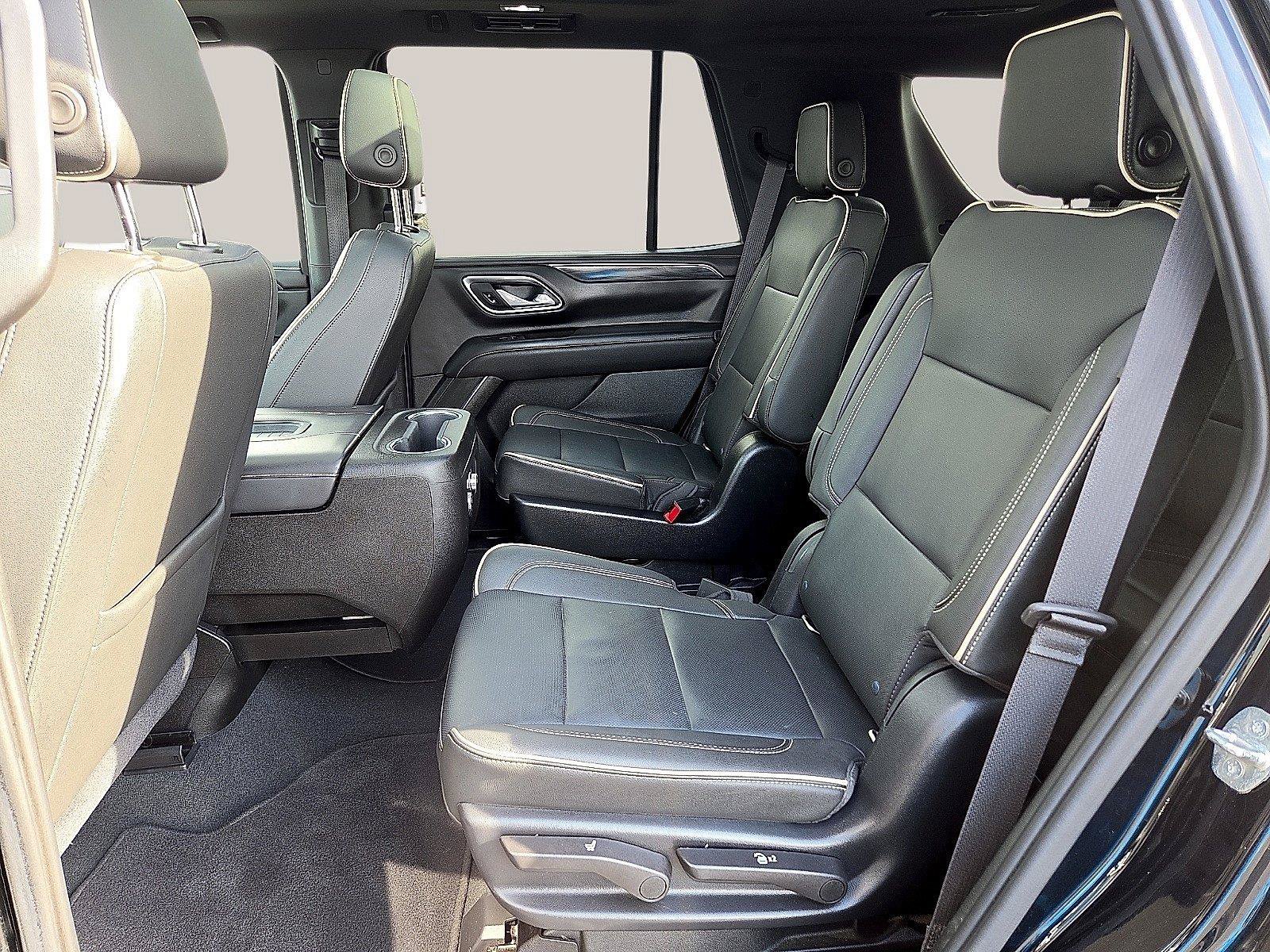 Used 2021 GMC Yukon SLT w/ SLT Premium Package AWD/4WD image 12