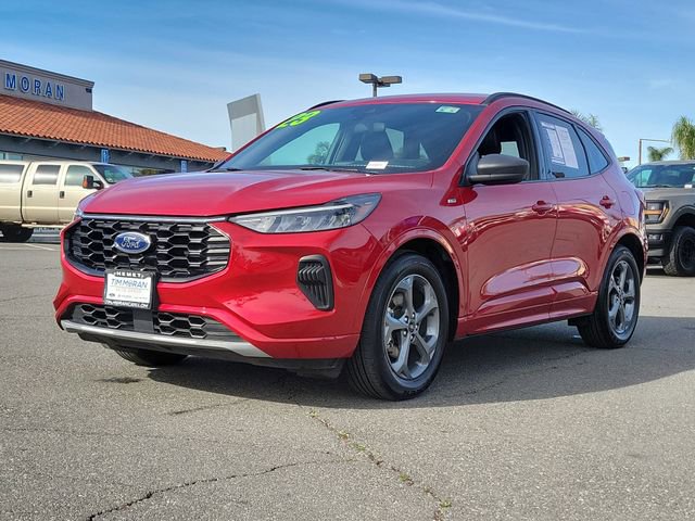 Certified 2023 Ford Escape ST-Line w/ Tech Pack #1 image 5