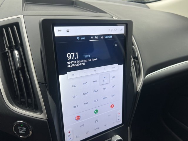 Certified 2022 Ford Edge SEL w/ Convenience Package image 12