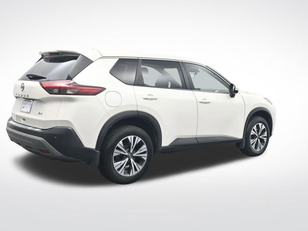 Used 2023 Nissan Rogue SV FWD image 6
