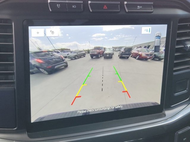 Certified 2023 Ford F150 XLT w/ Equipment Group 302A High image 15