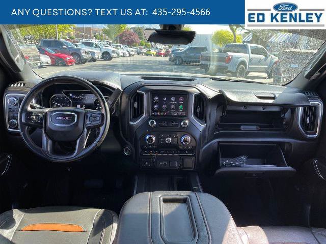 Used 2020 GMC Sierra 1500 AT4 w/ AT4 Premium Package AWD/4WD image 8
