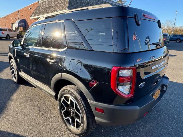 Certified 2024 Ford Bronco Sport Big Bend image 2